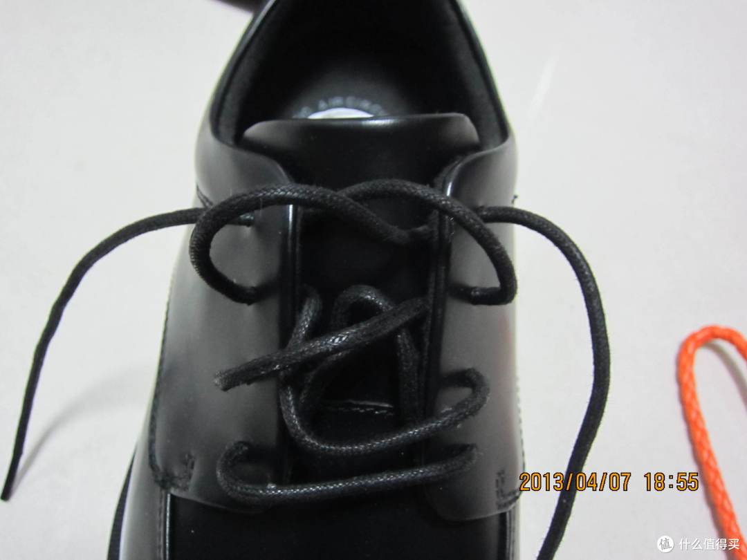 Rockport 乐步 Evander Oxford 男款正装系带牛津鞋
