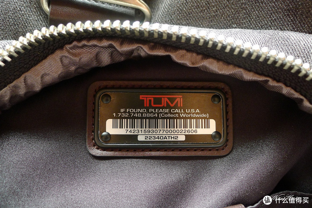 Tumi Alpha Bravo Everett Essential Tote商务旅行包