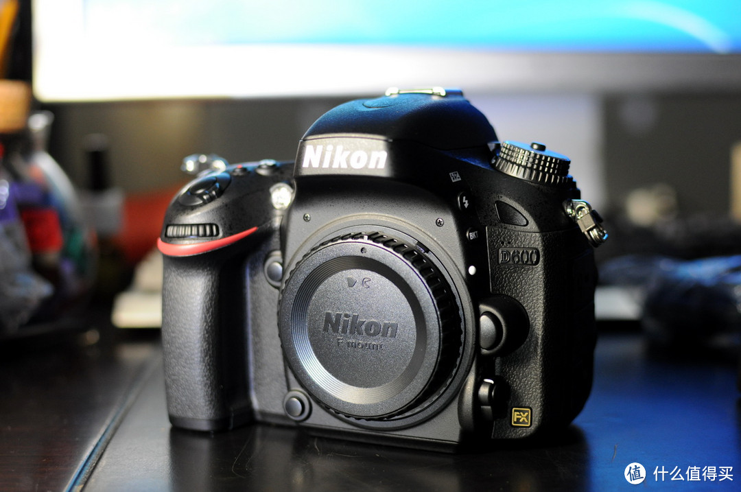 海淘以来最大件，Nikon D600单反（有张悬PP哦）
