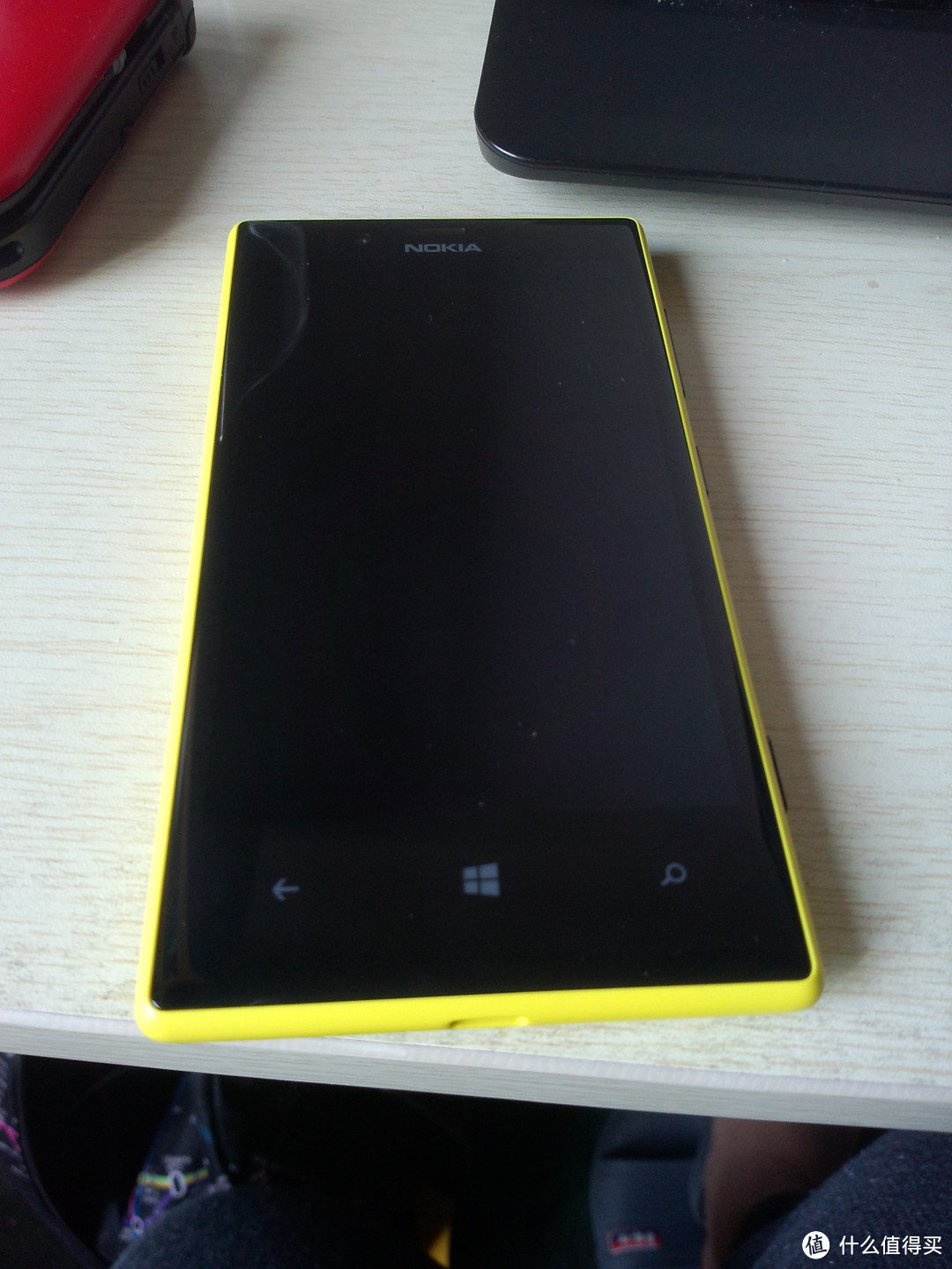 NOKIA Lumia 720 港版晒——系统好，应用缺，摄像头一般