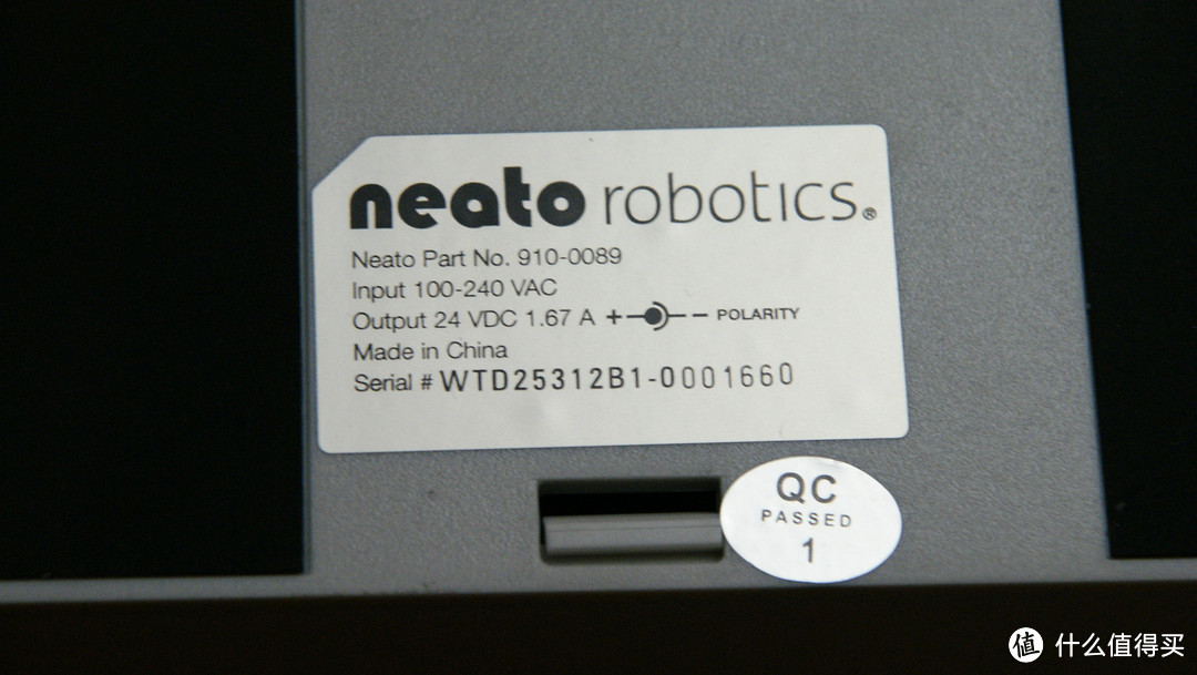 neato XV-21扫地机器人开箱