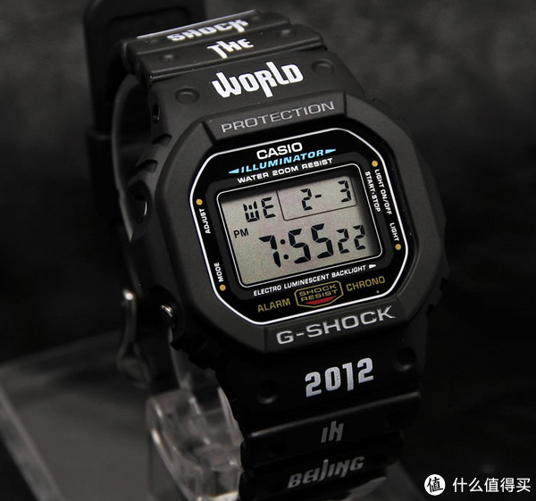 Casio DW5600