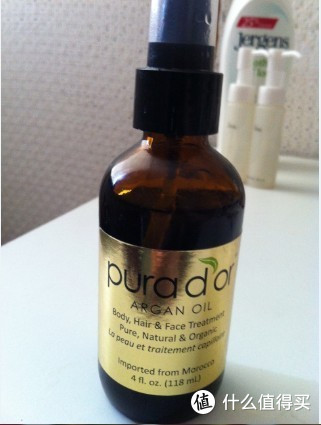 argan oil、bio oil等各种护肤品