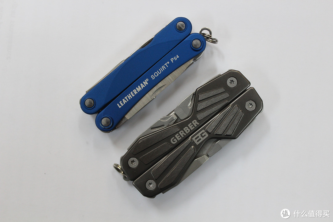 Gerber/戈博 Bear Grylls 多功能迷你工具钳 31-000750