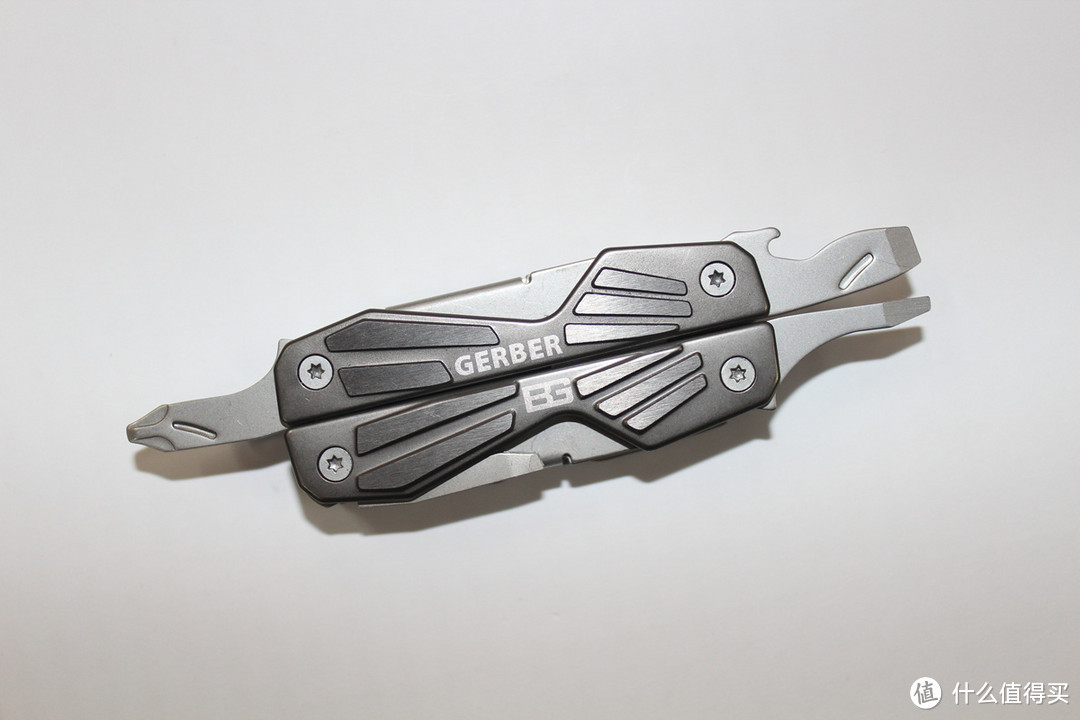 Gerber/戈博 Bear Grylls 多功能迷你工具钳 31-000750