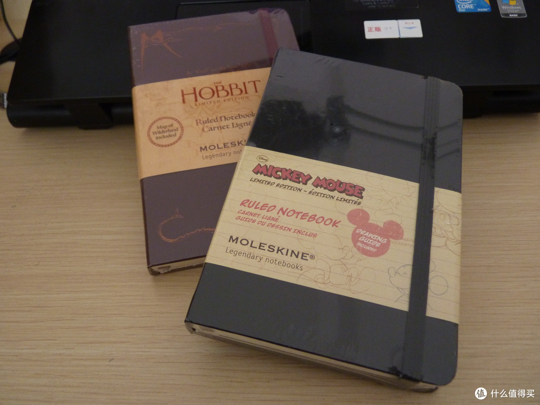 MOLESKINE米奇版 —— 传奇么？