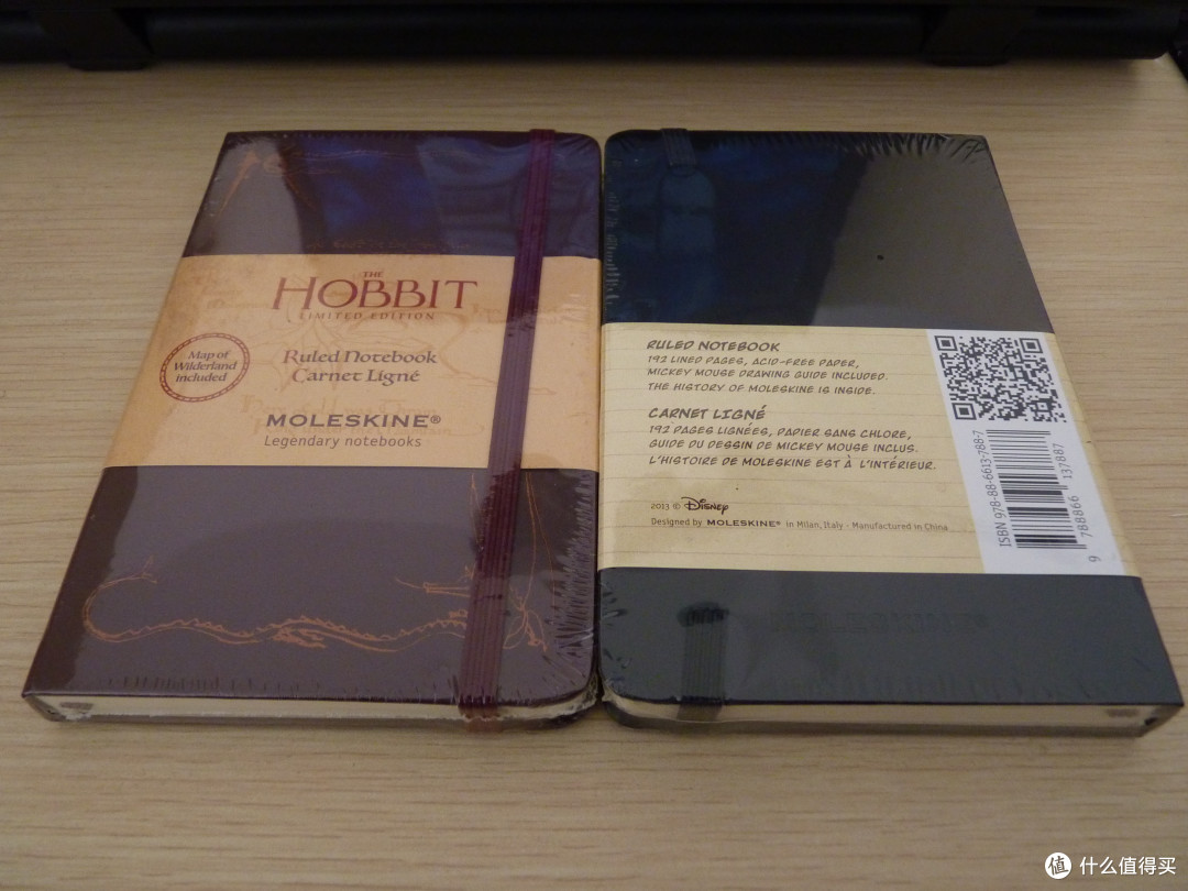 MOLESKINE米奇版 —— 传奇么？