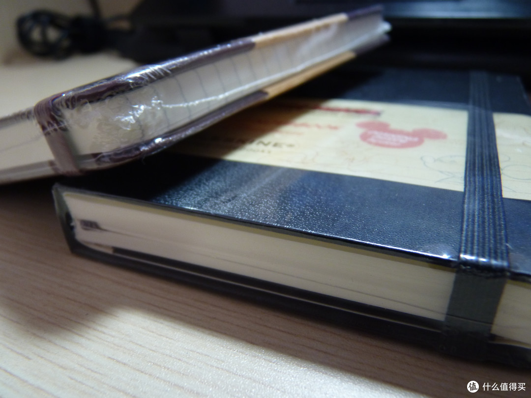 MOLESKINE米奇版 —— 传奇么？