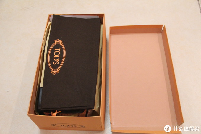 奥特莱斯入手的TOD'S男鞋,非豆豆款
