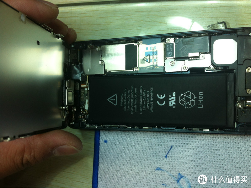 iPhone5 黄金甲变身记