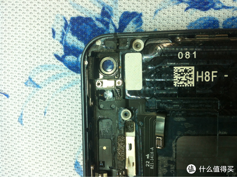 iPhone5 黄金甲变身记