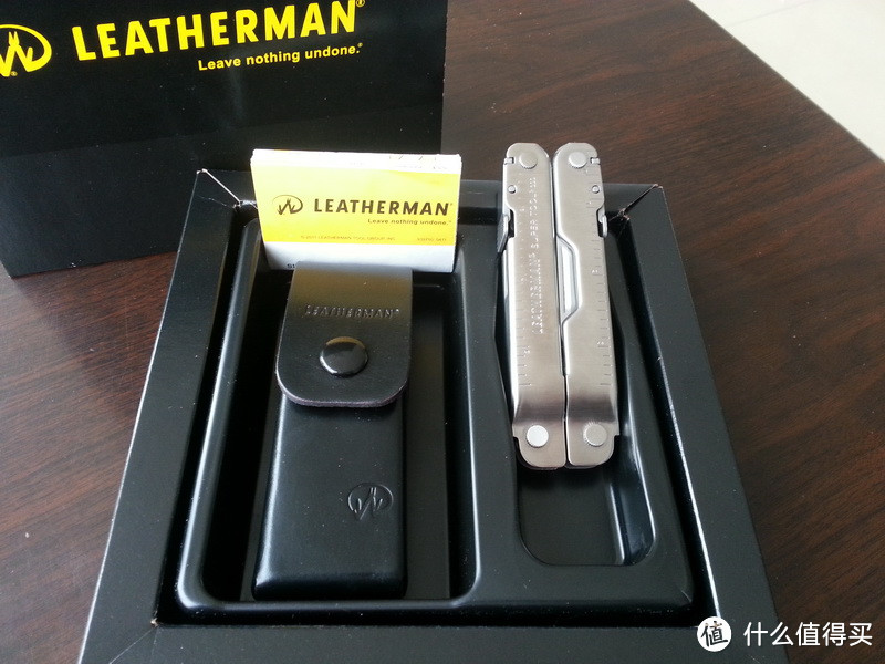 莱泽曼Leatherman Super Tool-300多功能钳，历经一个半月终于到手