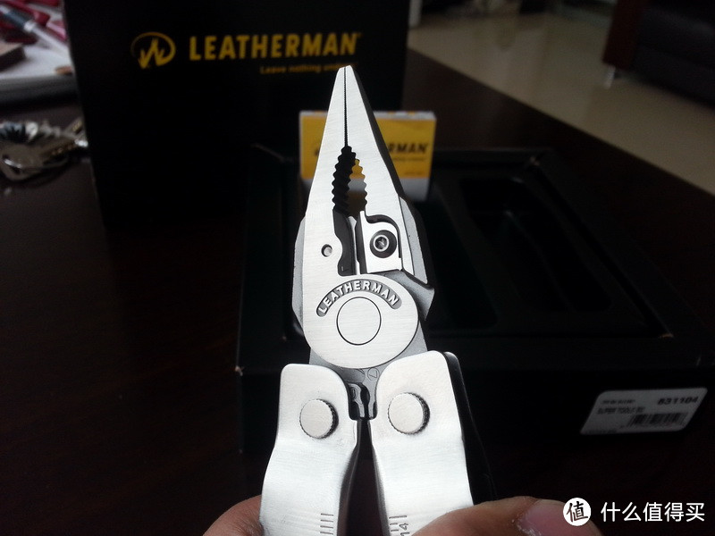 莱泽曼Leatherman Super Tool-300多功能钳，历经一个半月终于到手