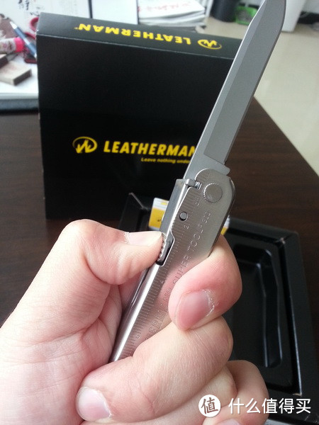 莱泽曼Leatherman Super Tool-300多功能钳，历经一个半月终于到手