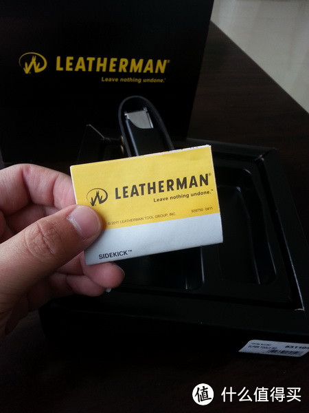 莱泽曼Leatherman Super Tool-300多功能钳，历经一个半月终于到手