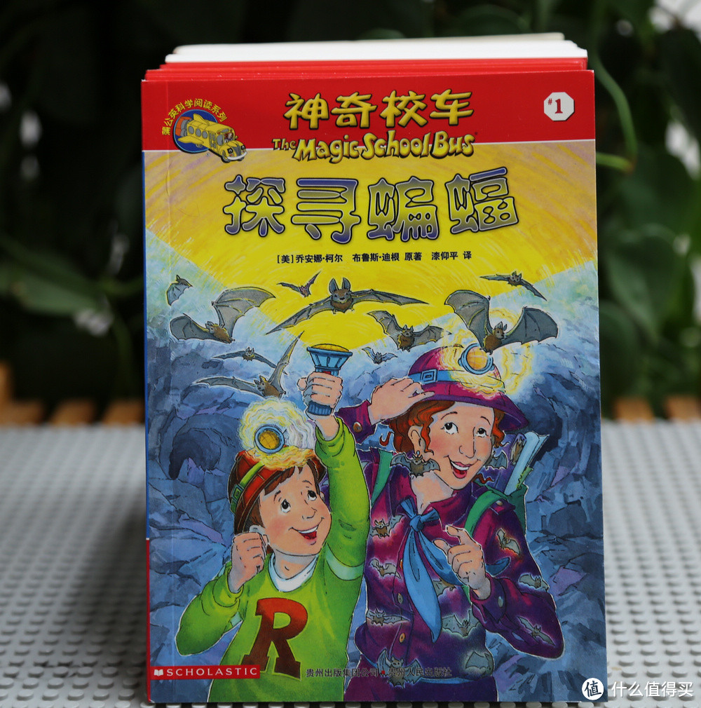 适合6岁至99岁的小盆友看的《The Magic School Bus》 （神奇校车）