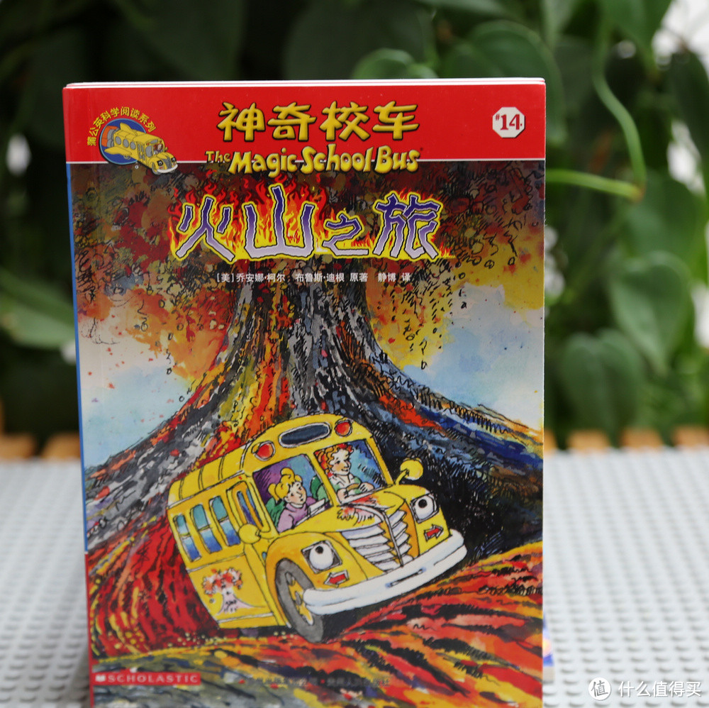 适合6岁至99岁的小盆友看的《The Magic School Bus》 （神奇校车）