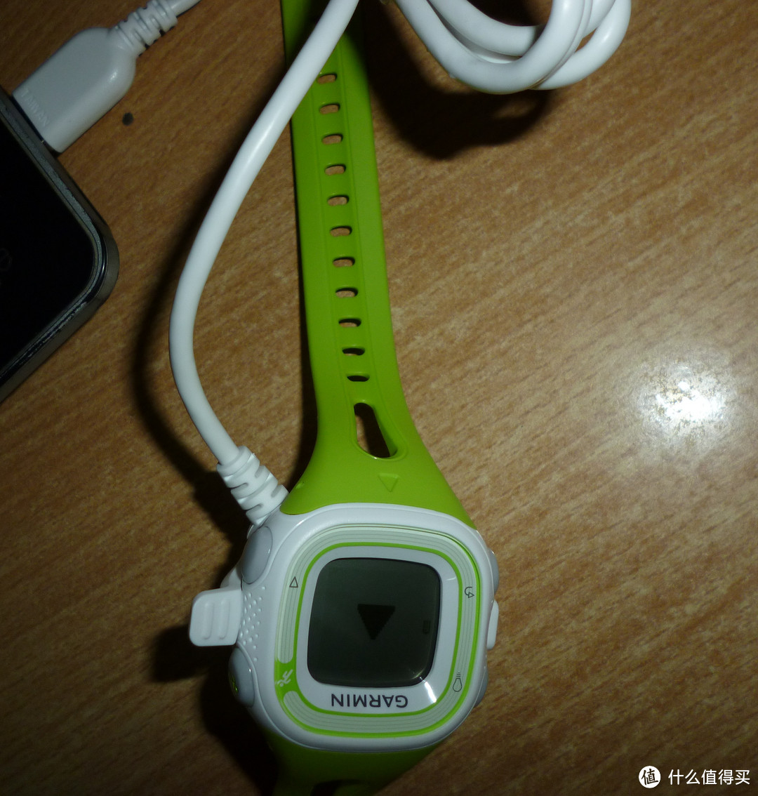 入门级GPS表 Garmin Forerunner 10 实用使用指南