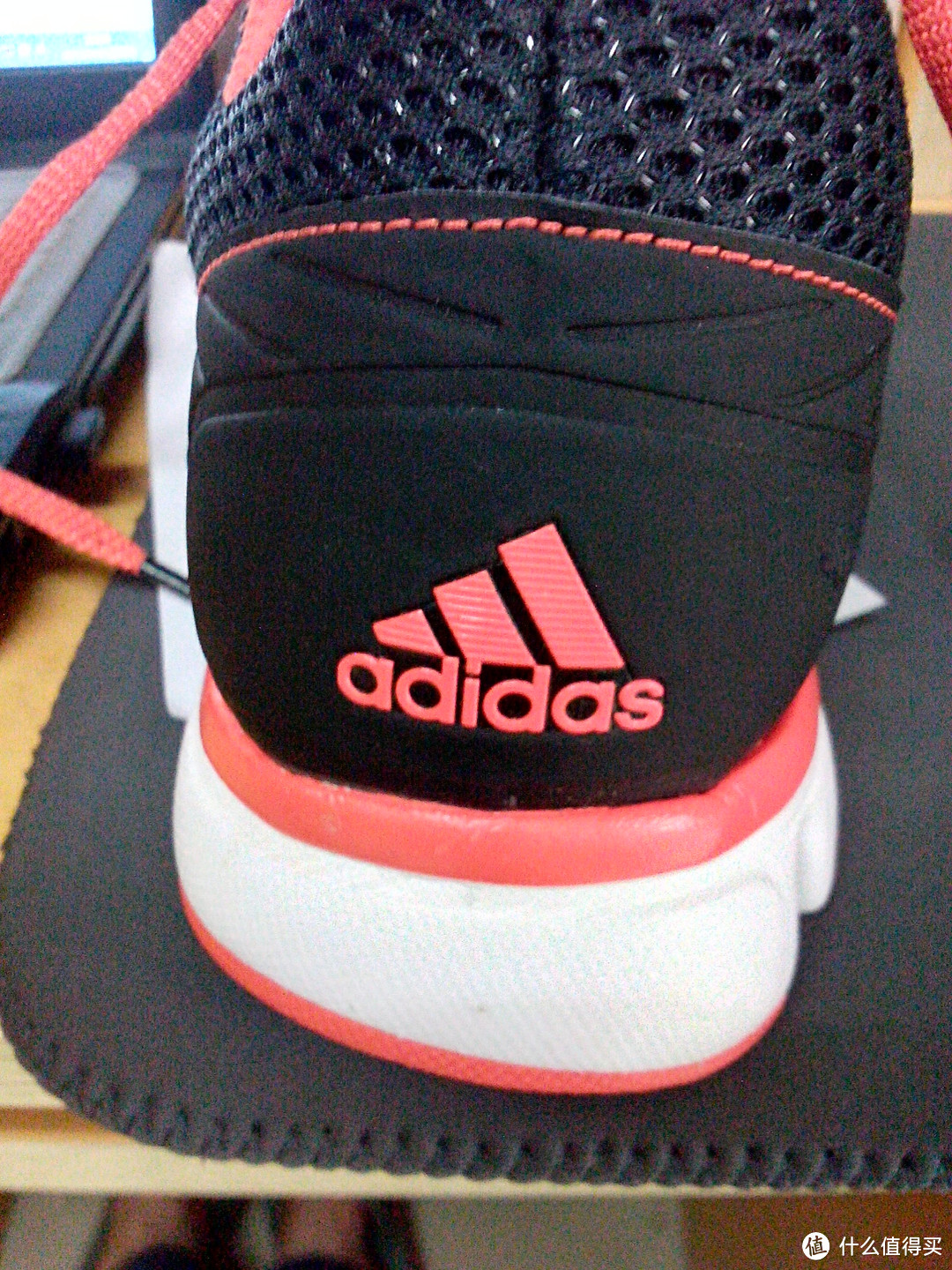 adidas阿迪达斯男子 CC Chill清风系列跑步鞋V20256