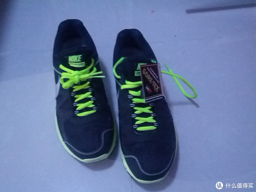 优够上入的NIKE耐克 LUNARFLY+ 3 TRAIL GTX男子跑步鞋