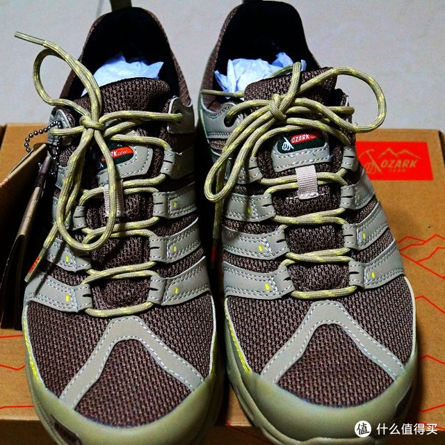 贫民的法拉利——奥索卡GTX徒步鞋