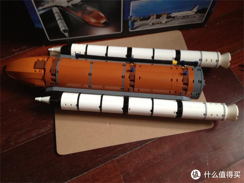 LEGO 乐高 10231 Shuttle Expedition 航天飞机