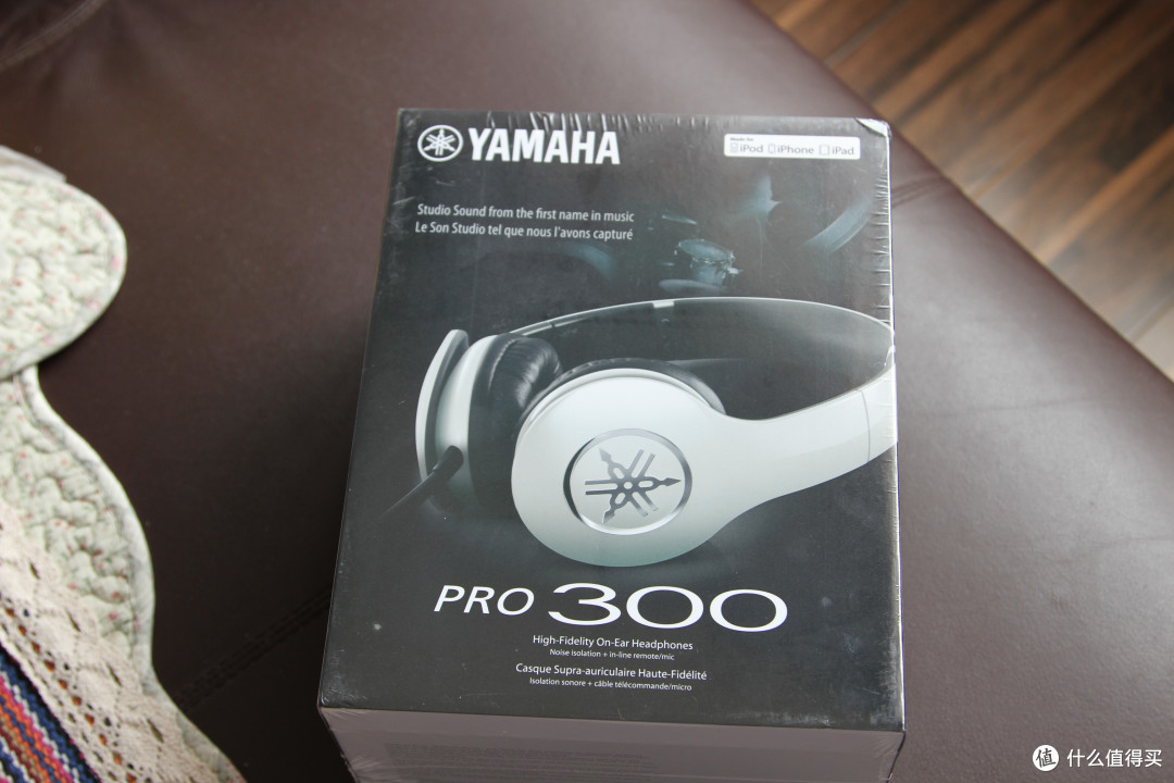 YAMAHA PRO 300开箱及简评