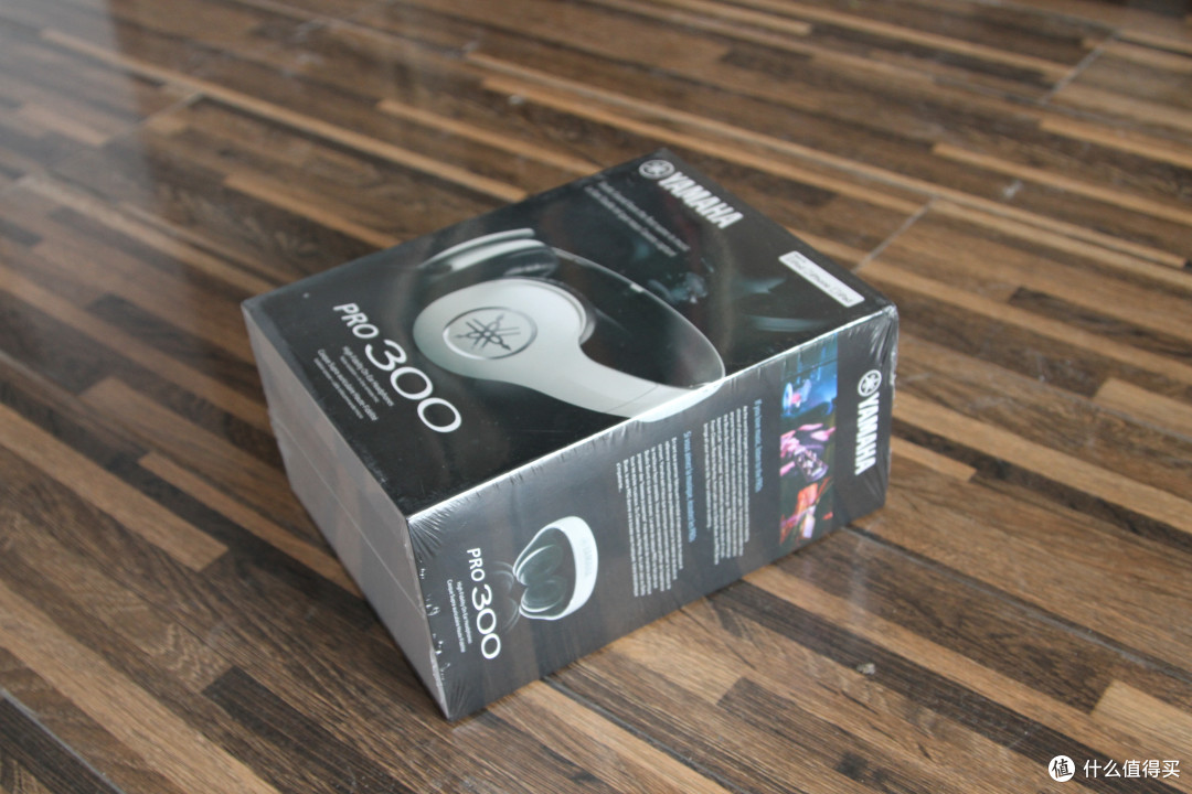 YAMAHA PRO 300开箱及简评