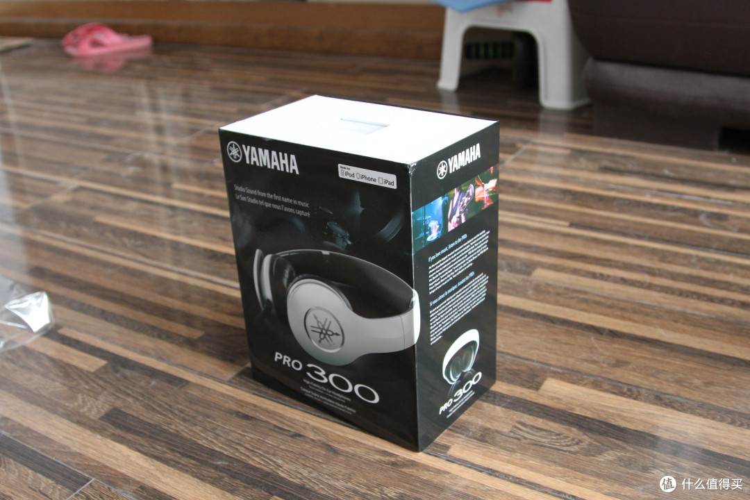 YAMAHA PRO 300开箱及简评