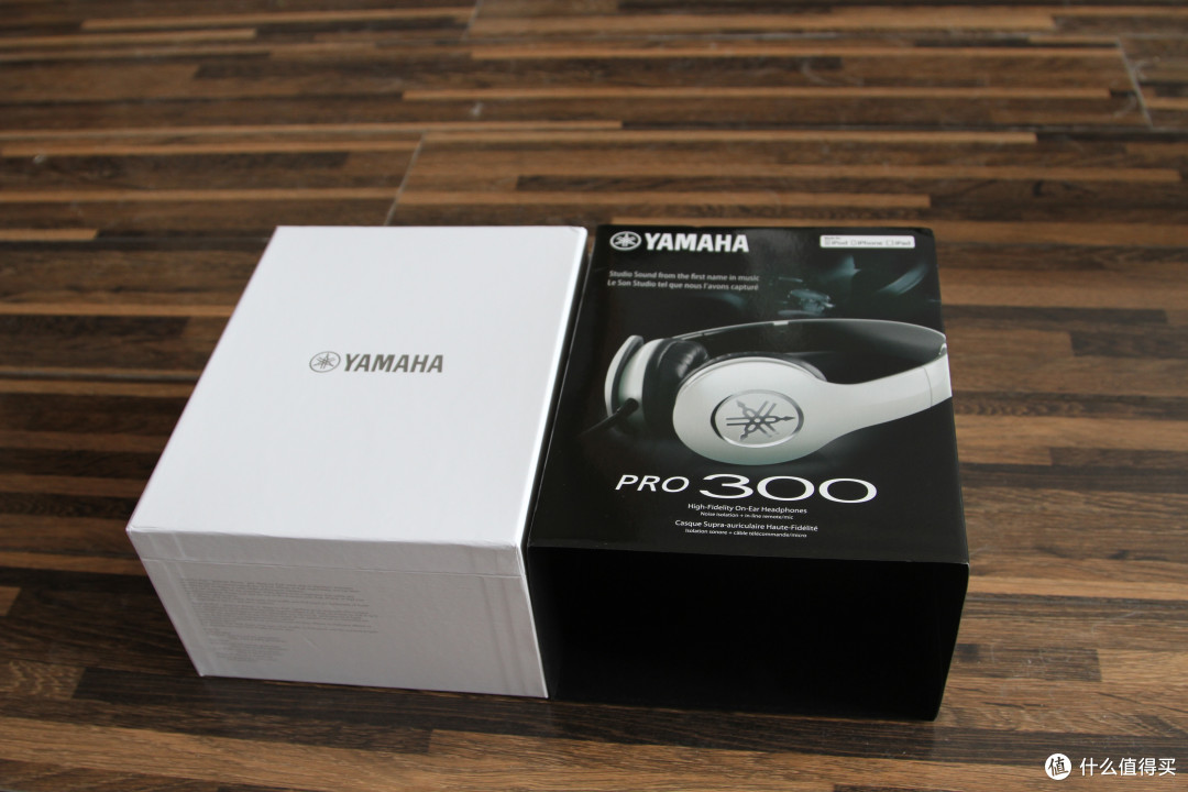 YAMAHA PRO 300开箱及简评