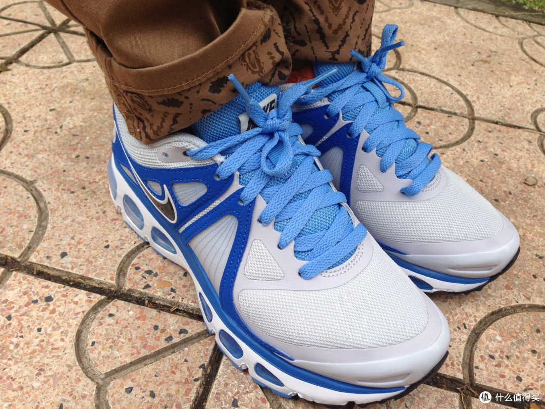 ￥414=￥999的NIKE，白富美，耐克 AIR MAX TAILWIND+ 4女子跑步鞋453975-013