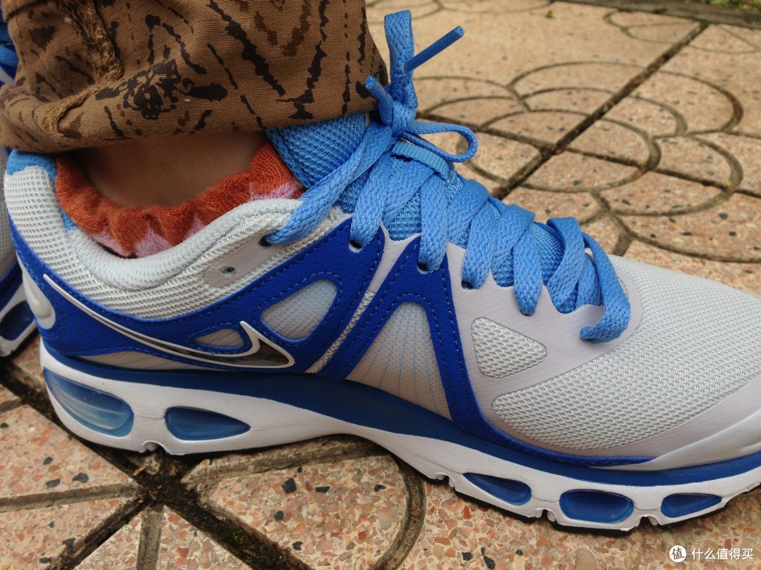 ¥414=¥999的NIKE,白富美,耐克 AIR MAX TAILWIND+ 4女子跑步鞋453975-013