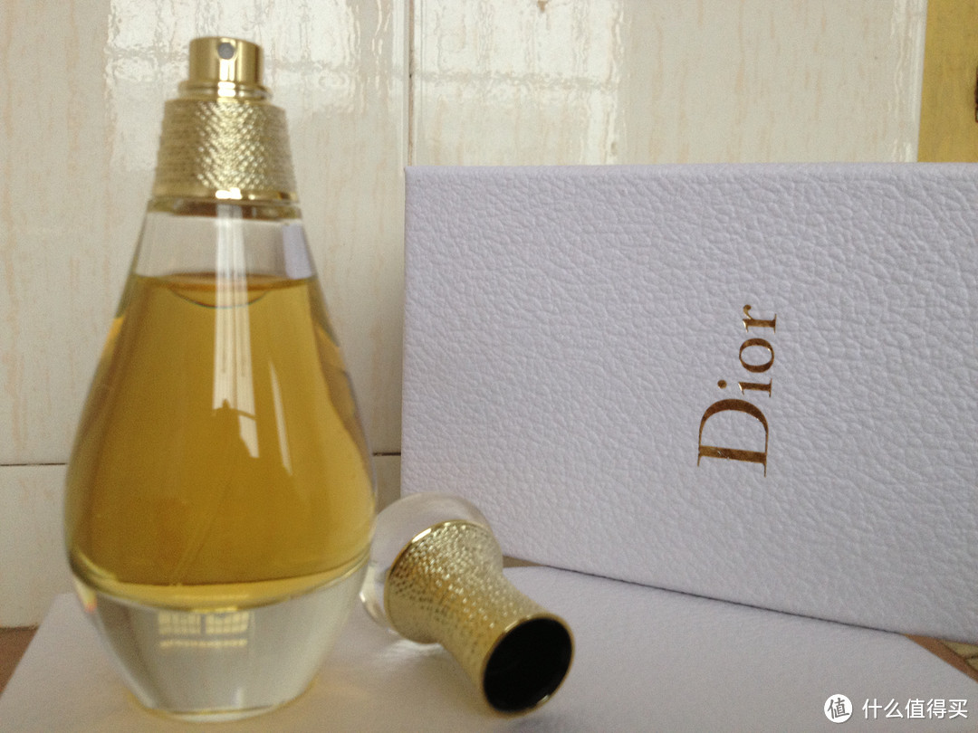 Christian Dior 克里斯汀·迪奥 真我香水