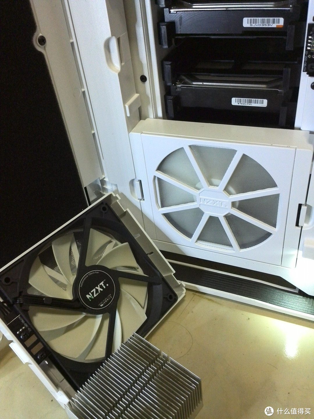 买个好机箱，这个真值得 NZXT 白色H2 晒单