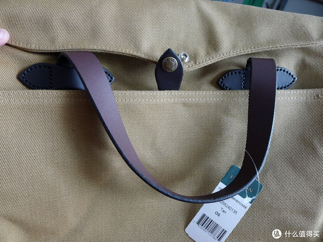 filson 256 帆布包开箱