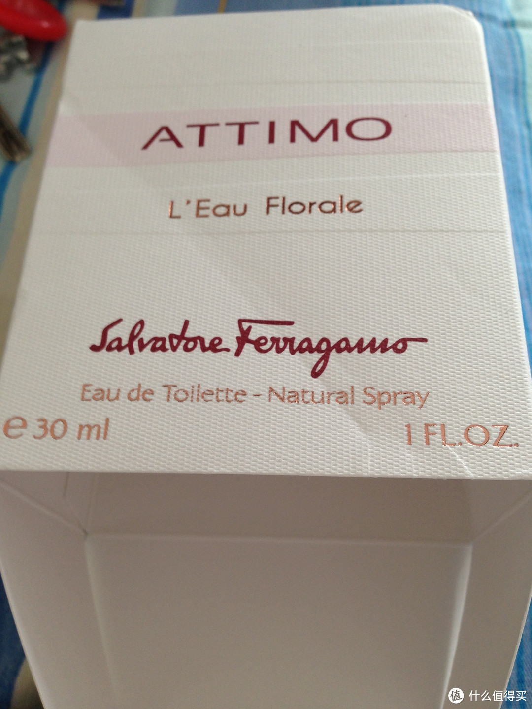 ​Ferragamo 菲拉格慕 Attimo L'eau Florale 花样倾城淡香水