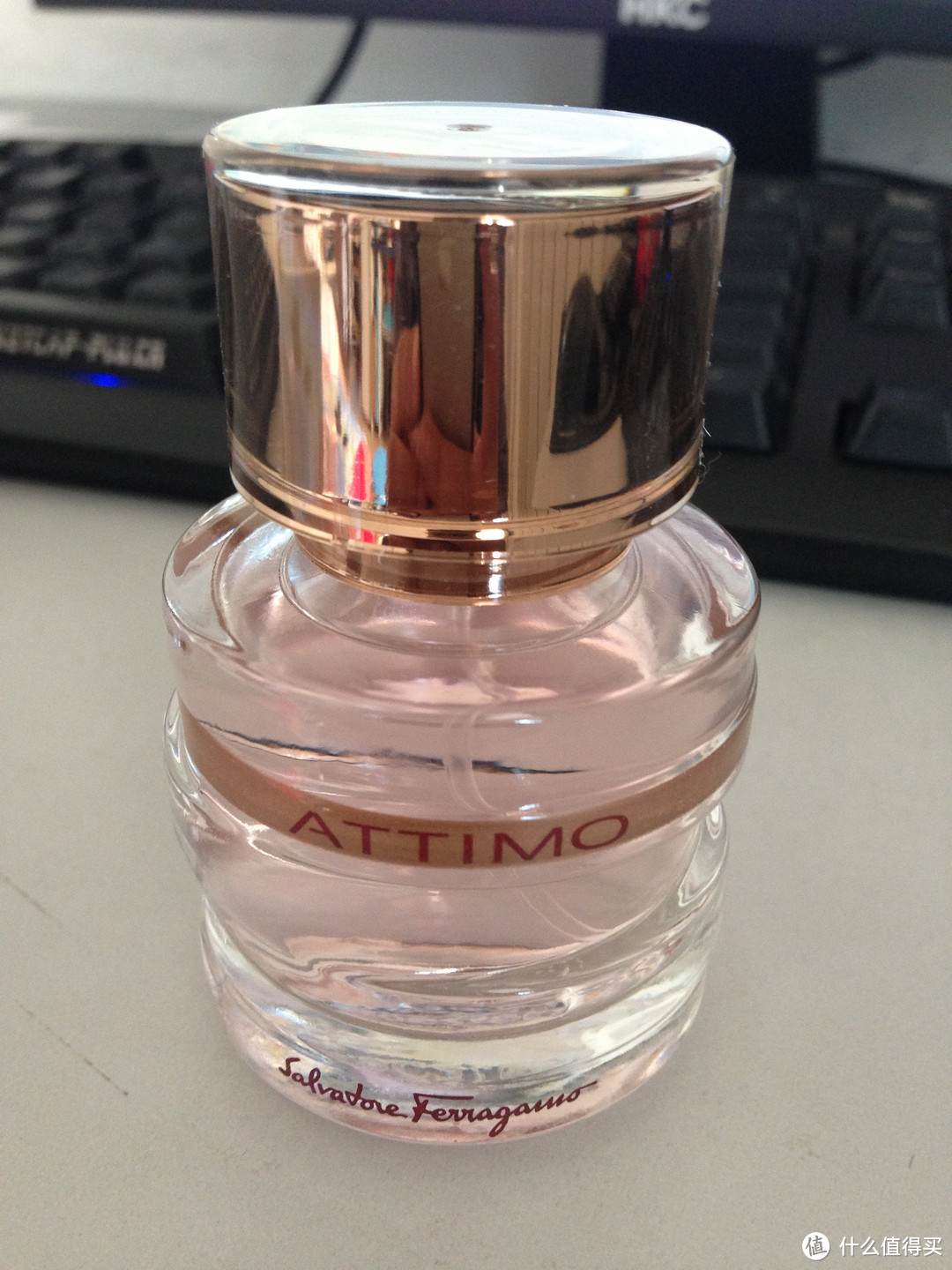 ​Ferragamo 菲拉格慕 Attimo L'eau Florale 花样倾城淡香水