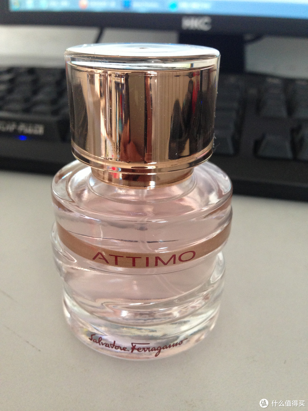 ​Ferragamo 菲拉格慕 Attimo L'eau Florale 花样倾城淡香水