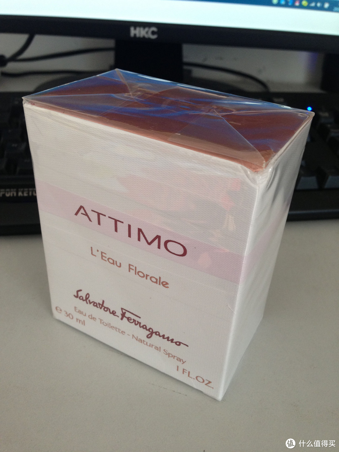 ​Ferragamo 菲拉格慕 Attimo L'eau Florale 花样倾城淡香水