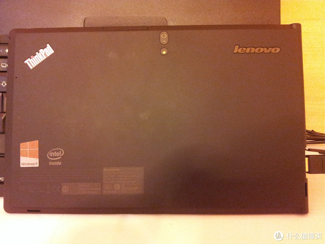 It's Real Thinkpad ——ThinkPad Tablet2