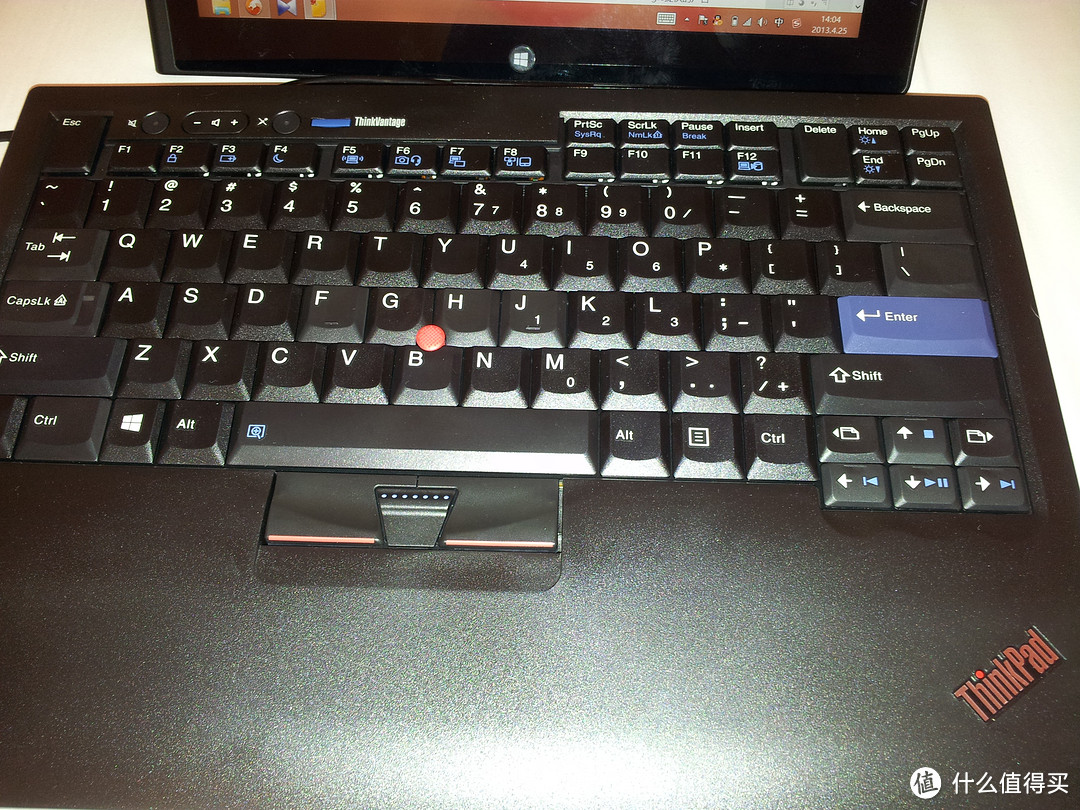 It's Real Thinkpad ——ThinkPad Tablet2