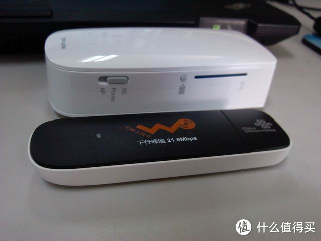 无线上网吉祥三宝：tp-link mr12u 3G无线移动路由器+华为3g无线网卡E353+大牌移动电源