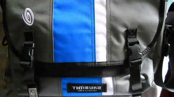 TIMBUK2 第一单海淘 D-Lux   Messenger Bag