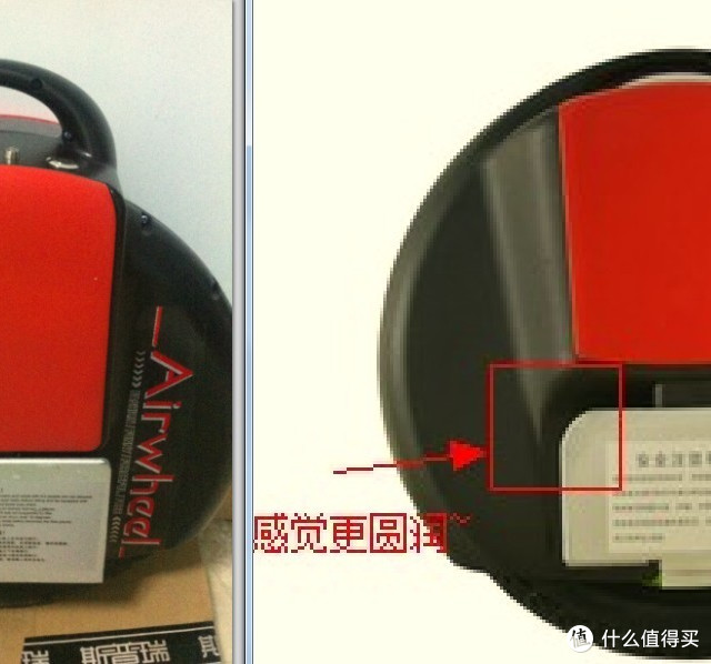 独轮山寨中的战斗机，Airwheel（入手一周感觉及上手经验）