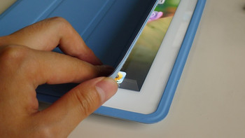 9块9包邮的iPad smart case ipad2/3/4保护套