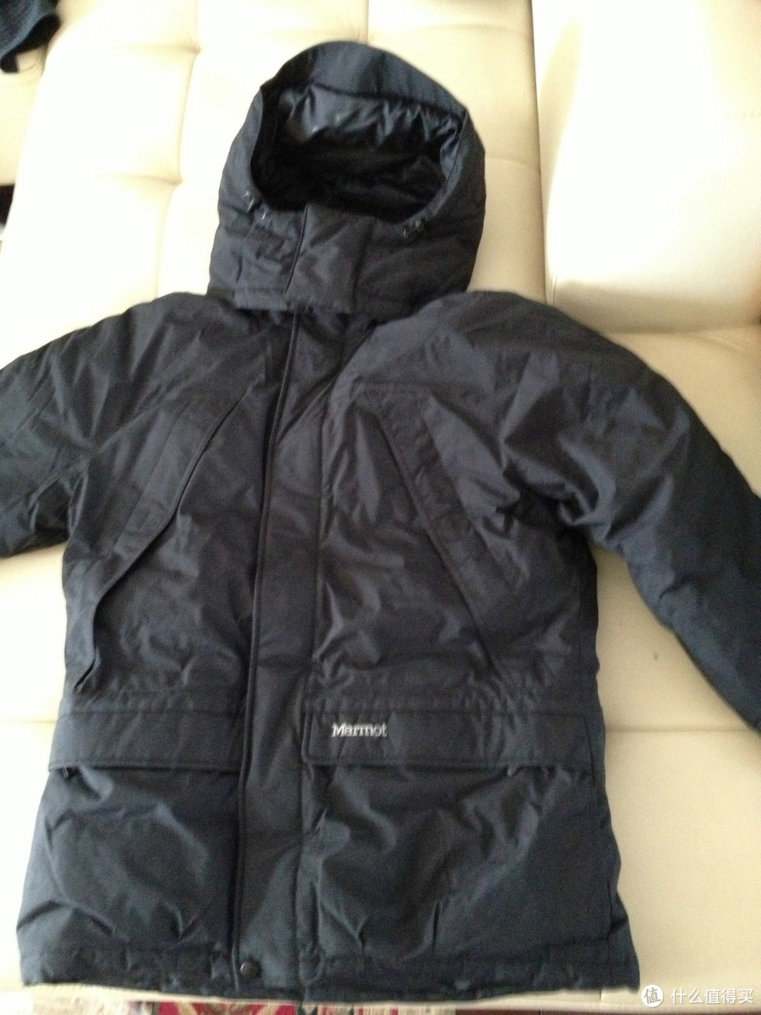 Marmot Men's Yukon Jr Classic Parka羽绒服