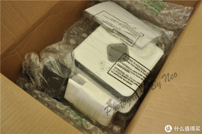家庭打扫黑白配——Mint 4200开箱图