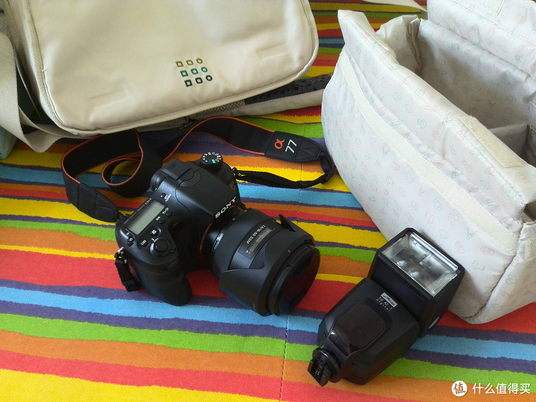妈咪包装相机(森林绿ENA-203米白) 晒晒