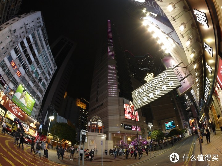 韩国三阳 samyang 7.5mm f3.5 鱼眼镜头 ，附直出样张