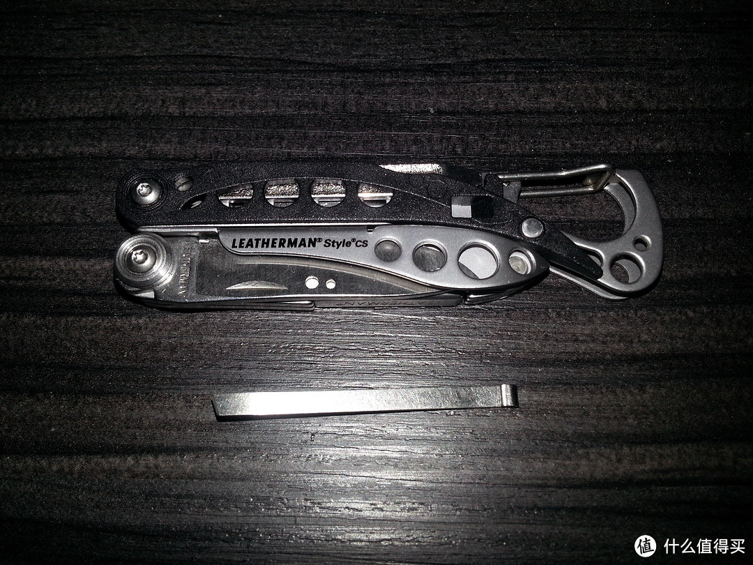 leatherman style cs 海淘大坑